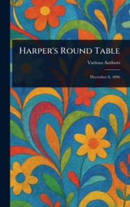 Title: Harper's Round Table, Author: Various