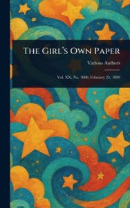 Title: The Girl's Own Paper, Author: Various