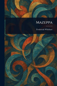 Title: Mazeppa, Author: Frederick Whishaw