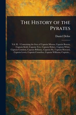 The History of the Pyrates