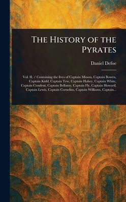 The History of the Pyrates