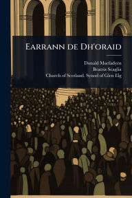 Title: Earrann de Dh'oraid, Author: Donald Macfadyen