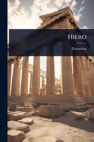 Title: Hiero, Author: Xenophon