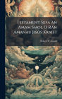 Testament Sefa an Amam Smol O Rï¿½n Amanau Jisos Kraist