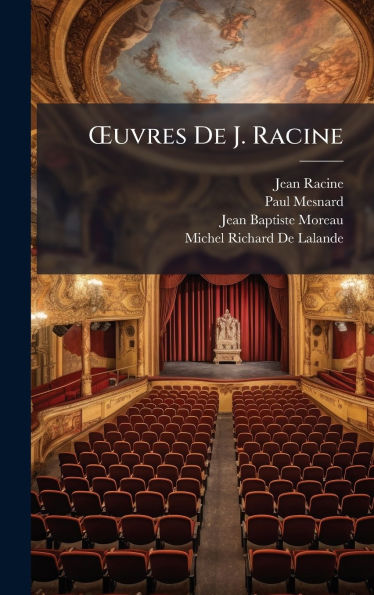 ï¿½'uvres De J. Racine