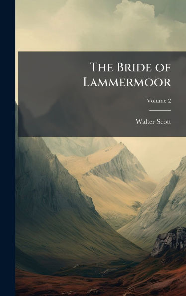 The Bride of Lammermoor