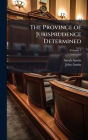 The Province of Jurisprudence Determined