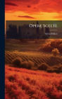 Opere Scelte