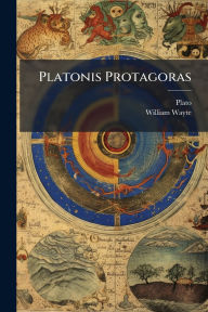 Title: Platonis Protagoras, Author: Plato