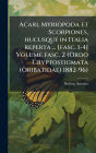 Acari, Myriopoda et Scorpiones, hucusque in Italia reperta ... [fasc. 1-4] Volume fasc. 2 (Ordo Cryptostigmata (Oribatidae) 1882-96)