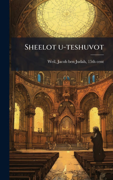Sheelot u-teshuvot