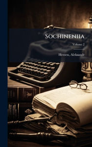 Title: Sochineniia, Author: Aleksandr Herzen