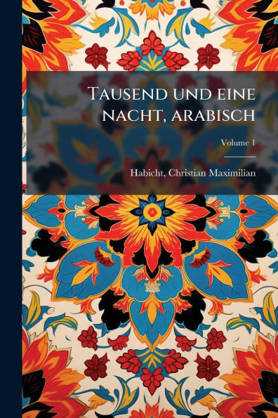 Tausend und eine nacht, arabisch