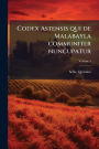 Codex Astensis qui de Malabayla communiter nuncupatur