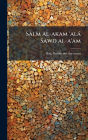 Salm al-akam 'alï¿½ Sawd al-a'am