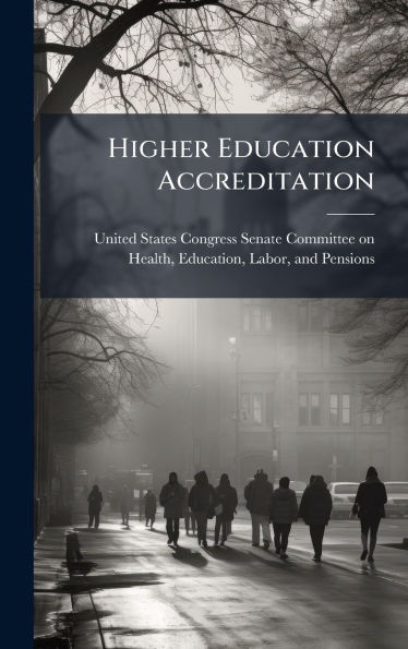 Higher Education Accreditation