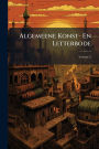 Algemeene Konst- En Letterbode