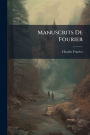 Manuscrits De Fourier