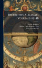 Beckwith's Almanac, Volumes 42-48