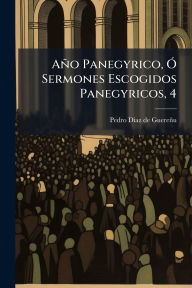 Title: Aï¿½o Panegyrico, ï¿½