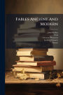 Fables Ancient And Modern