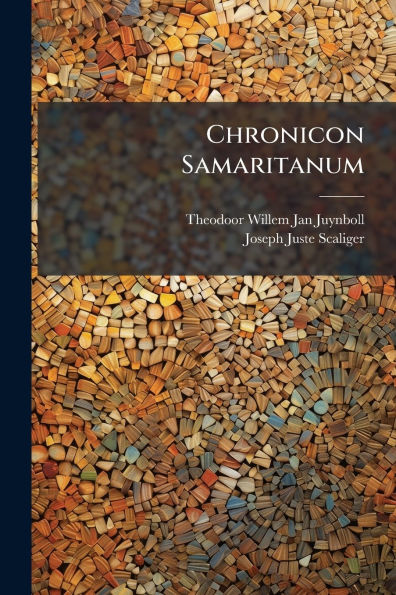 Chronicon Samaritanum