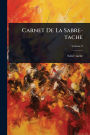 Carnet De La Sabre-tache