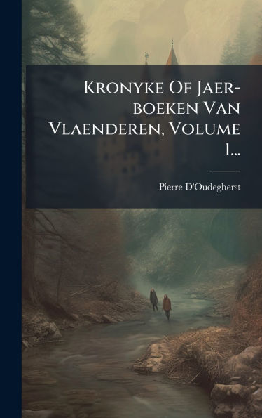Kronyke Of Jaer-boeken Van Vlaenderen, Volume 1...