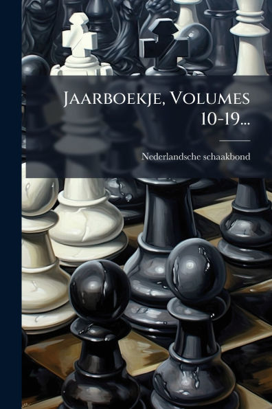 Jaarboekje, Volumes 10-19...