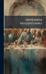 Title: Minkanda Miazintumwa, Author: Anonymous