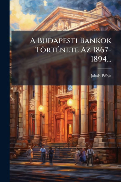 A Budapesti Bankok Tï¿½rtï¿½(c)nete Az 1867-1894...