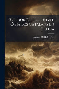 Title: Roudor De Llobregat, ï¿½