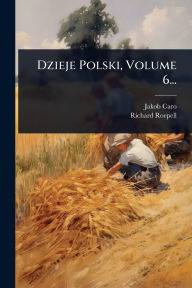 Title: Dzieje Polski, Volume 6..., Author: Jakob Caro