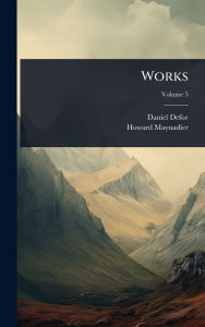 Title: Works, Author: Daniel Defoe