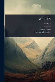 Title: Works, Author: Daniel Defoe