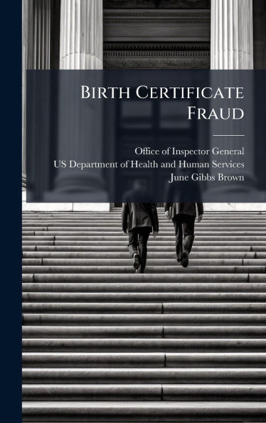 Birth Certificate Fraud