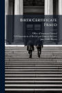 Birth Certificate Fraud
