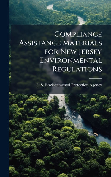 Compliance Assistance Materials for New Jersey Environmental Regulations