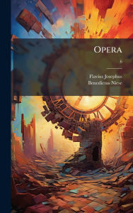 Title: Opera, Author: Flavius Josephus