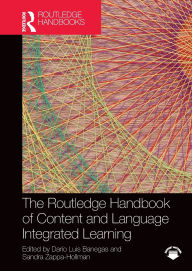 Title: The Routledge Handbook of Content and Language Integrated Learning, Author: Dario Luis Banegas