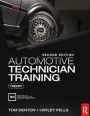 Automotive Technician Training: Theory