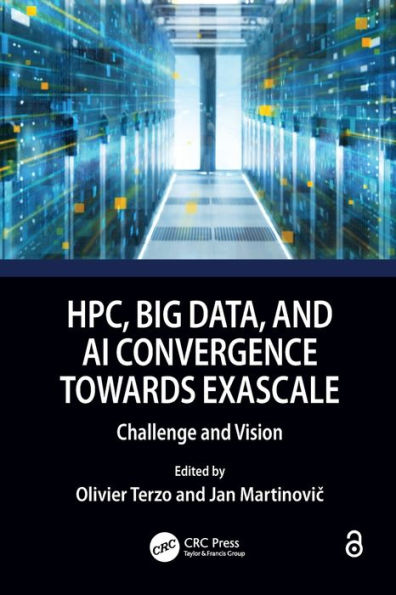 HPC, Big Data, and AI Convergence Towards Exascale: Challenge and Vision