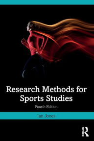 Title: Research Methods for Sports Studies, Author: Ian Jones