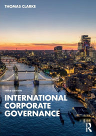 Title: International Corporate Governance, Author: Thomas Clarke