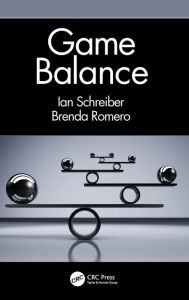 Title: Game Balance, Author: Ian Schreiber