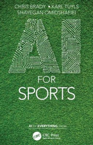 Title: AI for Sports, Author: Chris Brady