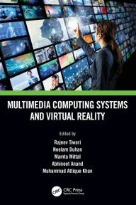 Title: Multimedia Computing Systems and Virtual Reality, Author: Rajeev Tiwari