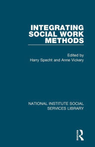 Title: Integrating Social Work Methods, Author: Harry Specht