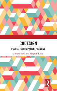 Title: CoDesign: People, Participation, Practice, Author: Simone Taffe