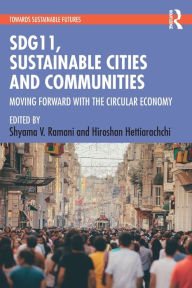 Title: SDG11, Sustainable Cities and Communities, Author: Shyama V. Ramani